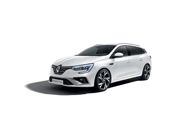 Renault Nuevo MEGANE Sport Toure E-TECH imagen 1