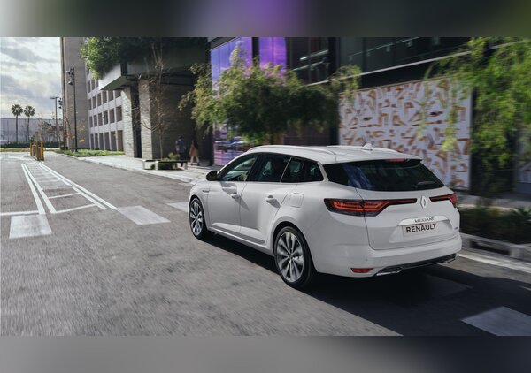 Renault Nuevo MEGANE Sport Toure E-TECH imagen 1