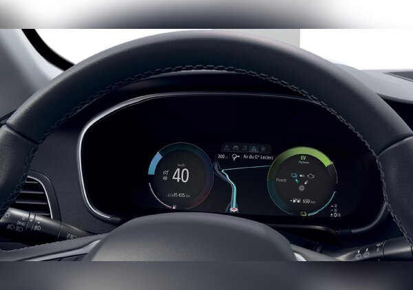 Renault Nuevo MEGANE Sport Toure E-TECH imagen 1