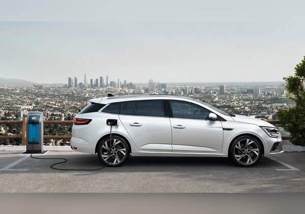 Renault Nuevo MEGANE Sport Toure E-TECH imagen 1
